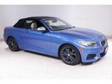 2017 BMW 2 Series M240i xDrive Convertible Exterior