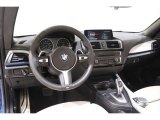 2017 BMW 2 Series M240i xDrive Convertible Dashboard