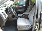 2018 Chevrolet Colorado WT Extended Cab Jet Black/Dark Ash Interior