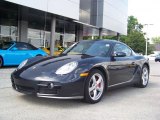 2006 Atlas Grey Metallic Porsche Cayman S #13897484