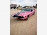 1970 Dodge Challenger Panther Pink