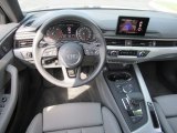 2018 Audi A4 2.0T ultra Premium Controls
