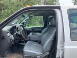 2014 Ford F350 Super Duty XL Crew Cab Dually Front Seat