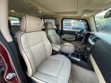 2007 Hummer H3  Front Seat