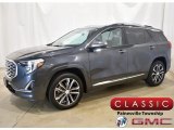 2018 Graphite Gray Metallic GMC Terrain Denali AWD #142407979