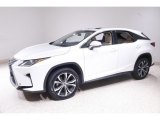 2019 Lexus RX 350 Front 3/4 View