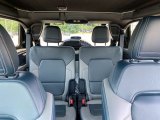 2021 Ford Bronco Big Bend 4x4 2-Door Rear Seat