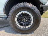2021 Ford Bronco Big Bend 4x4 2-Door Wheel
