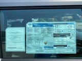 2021 Ford Bronco Big Bend 4x4 2-Door Window Sticker