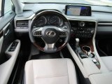 2018 Lexus RX 350 Front Seat