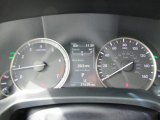 2018 Lexus RX 350 Gauges