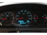 2016 Chevrolet Impala Limited LTZ Gauges