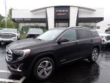 2018 Ebony Twilight Metallic GMC Terrain SLT AWD #142414680