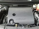 2018 Chevrolet Traverse Premier 3.6 Liter DOHC 24-Valve VVT V6 Engine