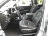 2018 Chevrolet Traverse Premier Jet Black Interior