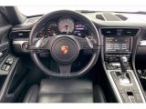 2014 Porsche 911 Targa 4S Dashboard