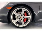 2014 Porsche 911 Targa 4S Wheel