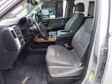 2018 Chevrolet Silverado 3500HD LTZ Crew Cab 4x4 Dark Ash/Jet Black Interior
