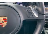 2014 Porsche 911 Targa 4S Steering Wheel
