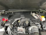 2020 Jeep Wrangler Unlimited Rubicon 4x4 3.6 Liter DOHC 24-Valve VVT V6 Engine