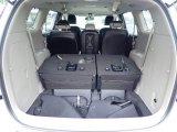 2019 Kia Sedona EX Trunk