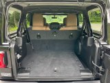 2020 Jeep Wrangler Unlimited Rubicon 4x4 Trunk