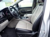 2019 Kia Sedona EX Front Seat