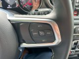 2020 Jeep Wrangler Unlimited Rubicon 4x4 Steering Wheel