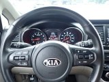 2019 Kia Sedona EX Steering Wheel
