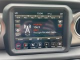 2020 Jeep Wrangler Unlimited Rubicon 4x4 Audio System