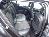 2018 Kia Stinger GT1 AWD Rear Seat