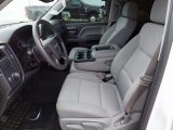 2016 GMC Sierra 1500 Elevation Double Cab 4WD Dark Ash/Jet Black Interior