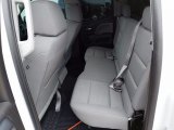 2016 GMC Sierra 1500 Elevation Double Cab 4WD Rear Seat