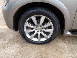 Infiniti QX Wheels and Tires