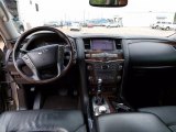 2013 Infiniti QX 56 4WD Dashboard