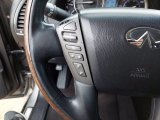 2013 Infiniti QX 56 4WD Steering Wheel