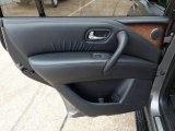 2013 Infiniti QX 56 4WD Door Panel