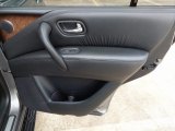 2013 Infiniti QX 56 4WD Door Panel