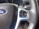 2015 Ford Fiesta Titanium Sedan Steering Wheel