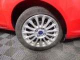 2015 Ford Fiesta Titanium Sedan Wheel
