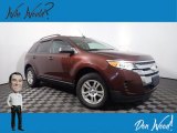 2012 Red Candy Metallic Ford Edge SE #142414717