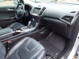 2017 Ford Edge Titanium Front Seat