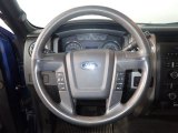 2014 Ford F150 XLT SuperCab 4x4 Steering Wheel