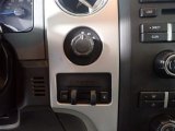 2014 Ford F150 XLT SuperCab 4x4 Controls