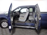 2014 Ford F150 XLT SuperCab 4x4 Front Seat