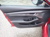 2021 Mazda Mazda3 2.5 Turbo Hatchback AWD Door Panel