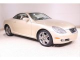 2007 Lexus SC Chardonnay Pearl