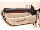 2007 Lexus SC 430 Convertible Door Panel