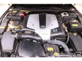 2007 Lexus SC Engines
