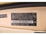 2007 SC Color Code for Chardonnay Pearl - Color Code: 4S7